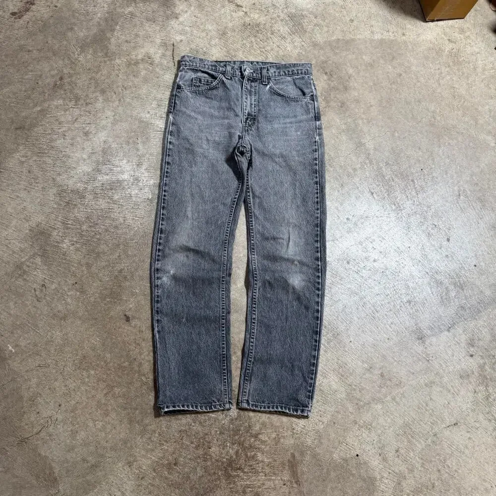 Vintage 90’s Made in USA Levi’s 505 Jeans